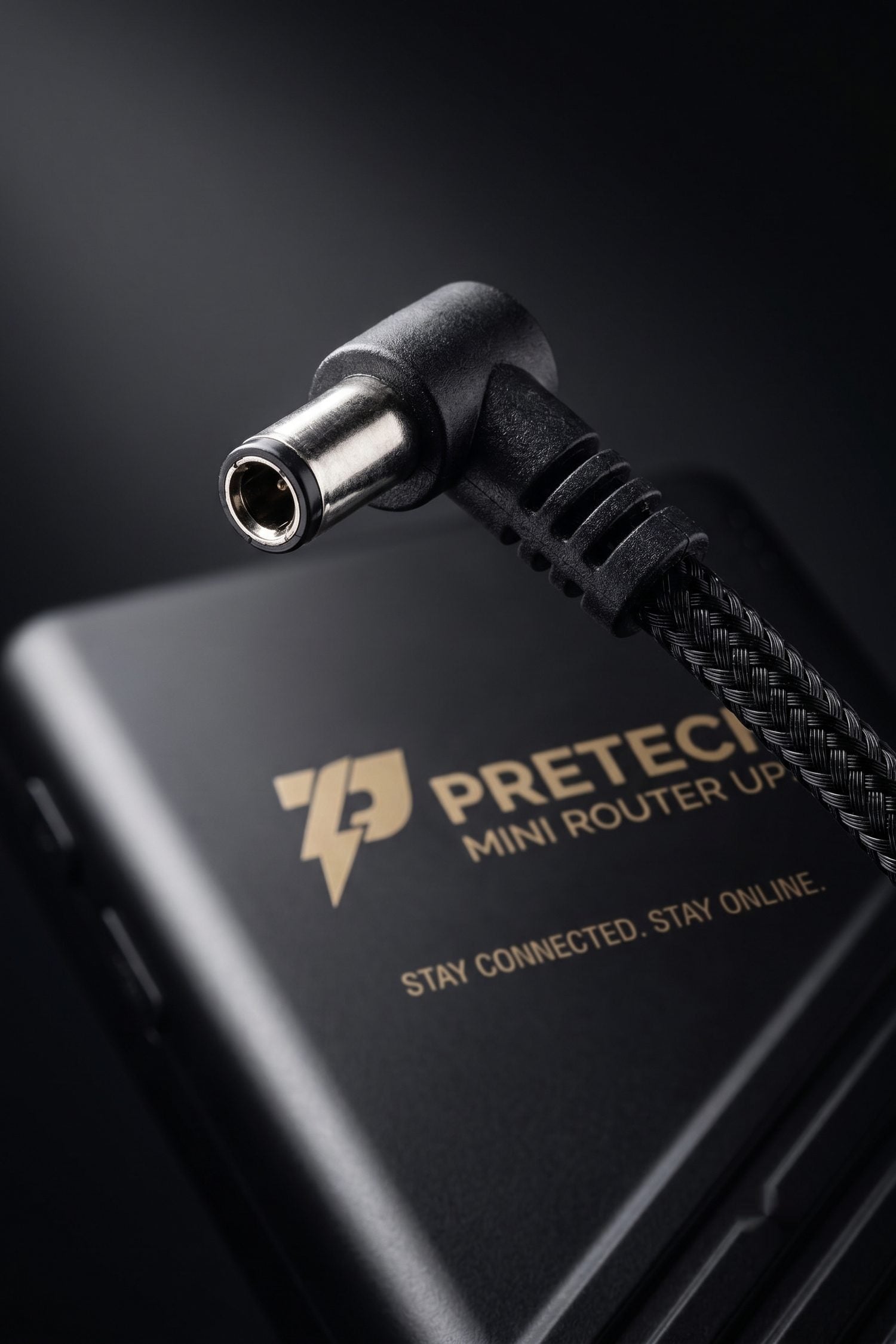 Universal DC connector