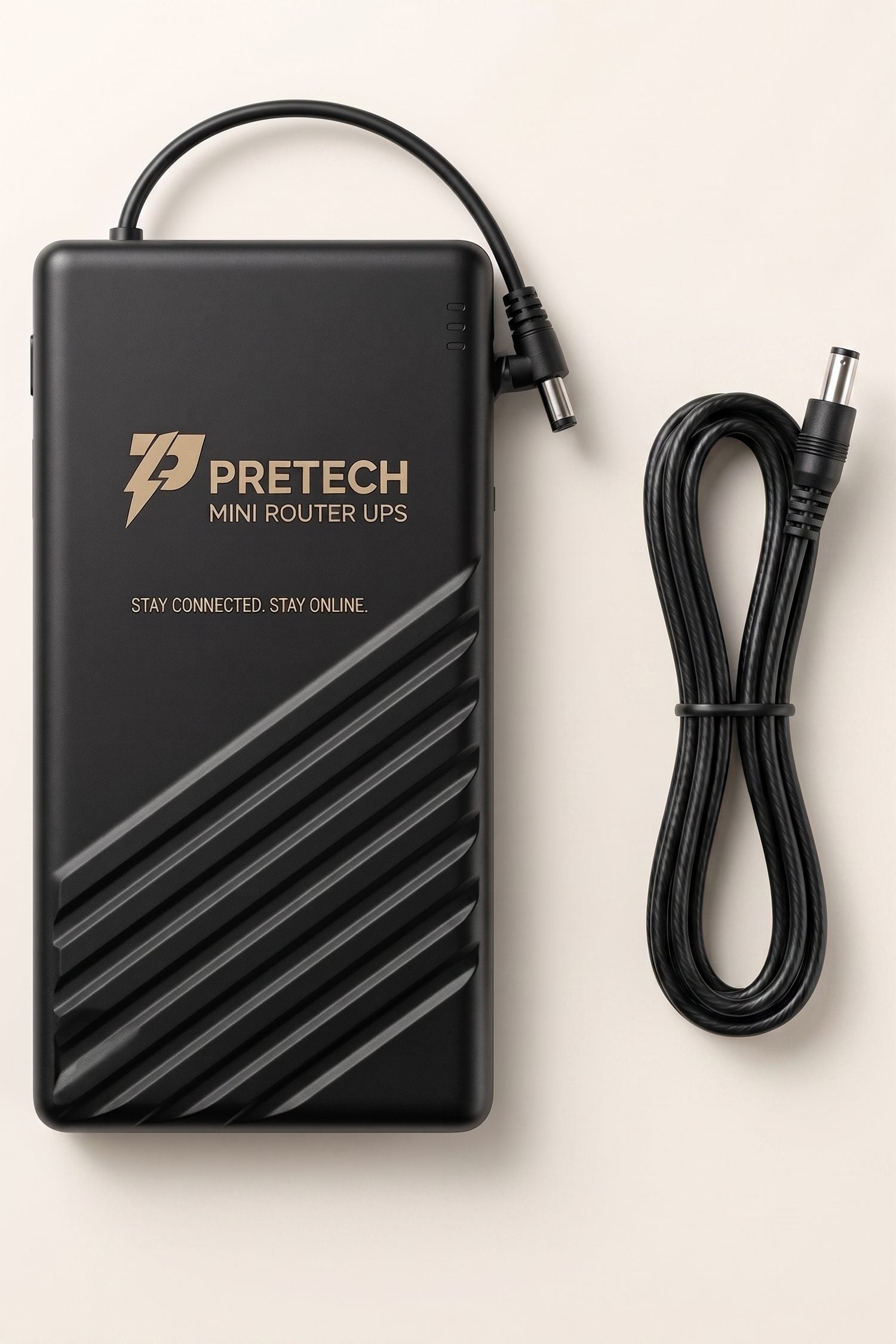 PRETECH box contents